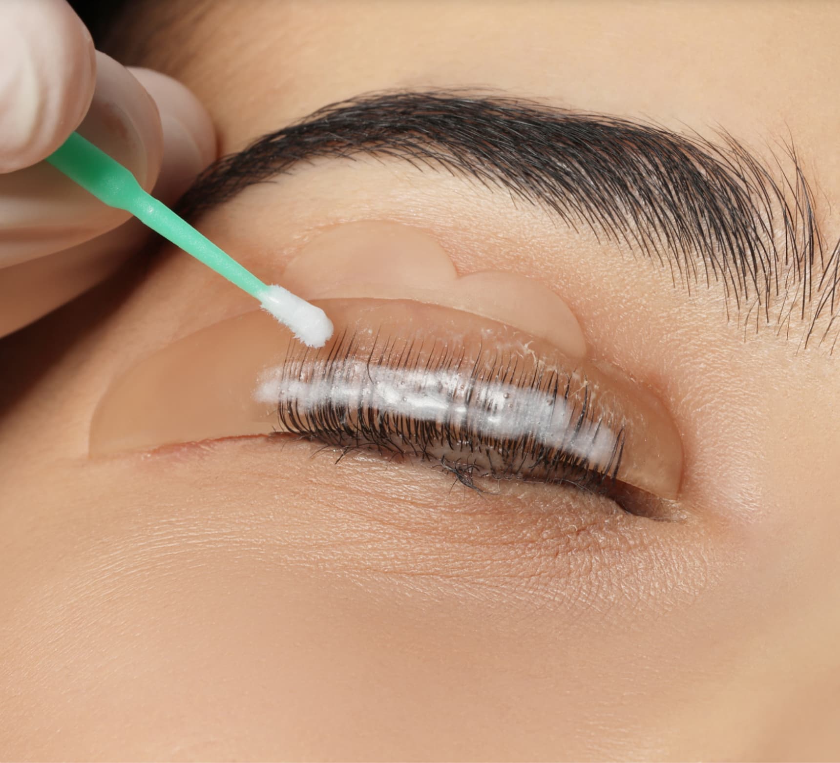 Eyelash Lift