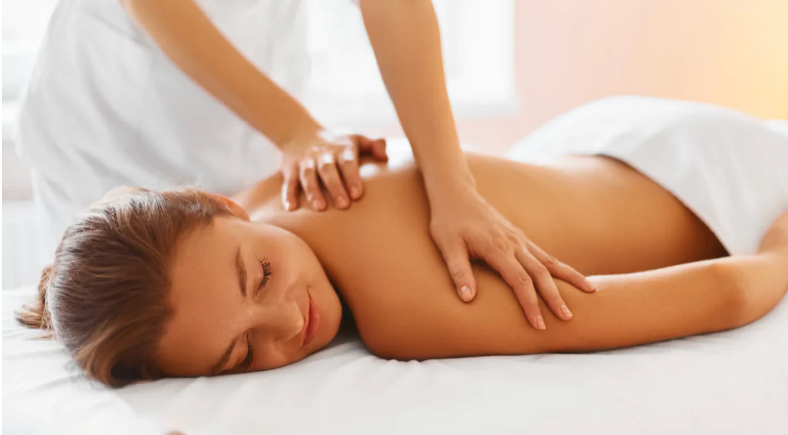 Therapeutic & Relaxing Massages